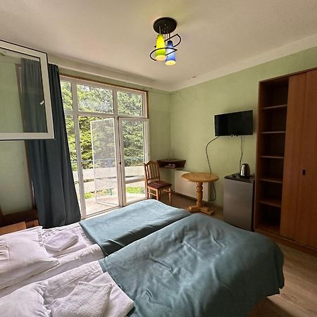 Nunisi Forest Hotel & Spa ภายนอก รูปภาพ