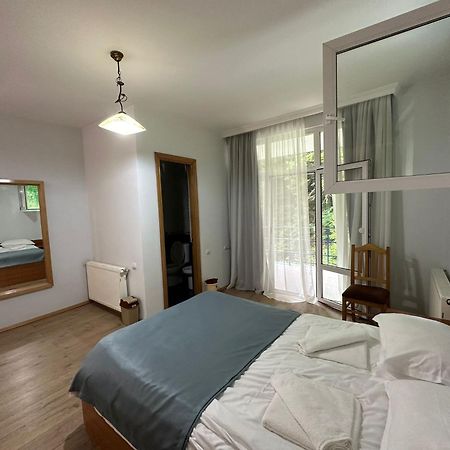 Nunisi Forest Hotel & Spa ภายนอก รูปภาพ
