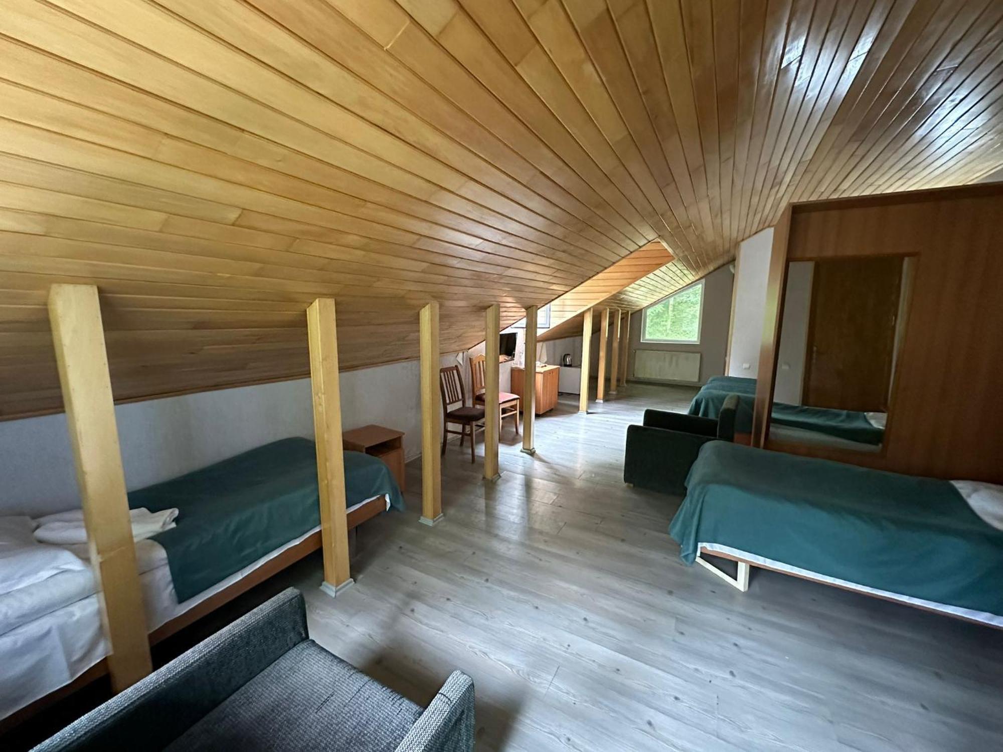 Nunisi Forest Hotel & Spa ห้อง รูปภาพ