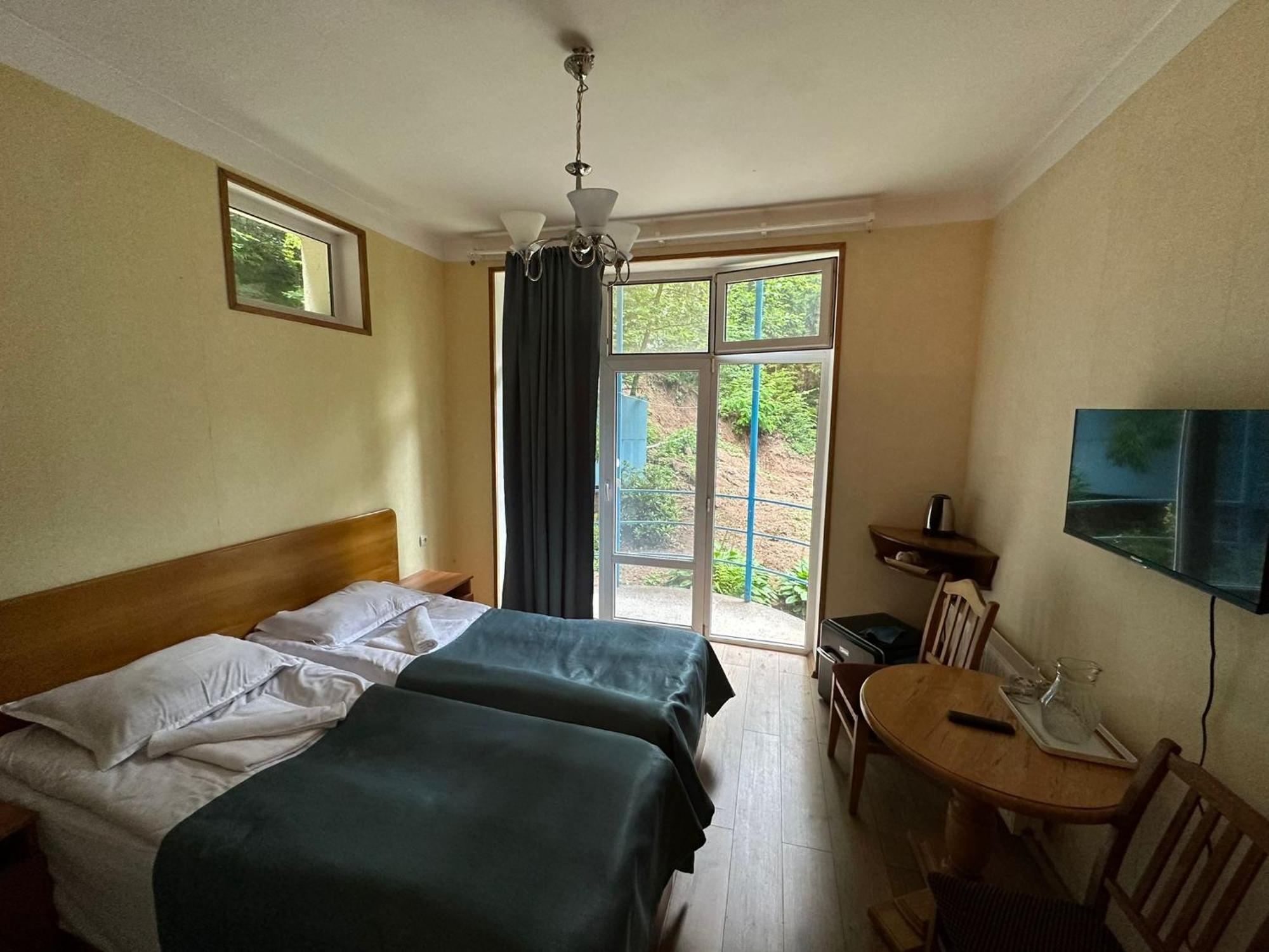 Nunisi Forest Hotel & Spa ห้อง รูปภาพ