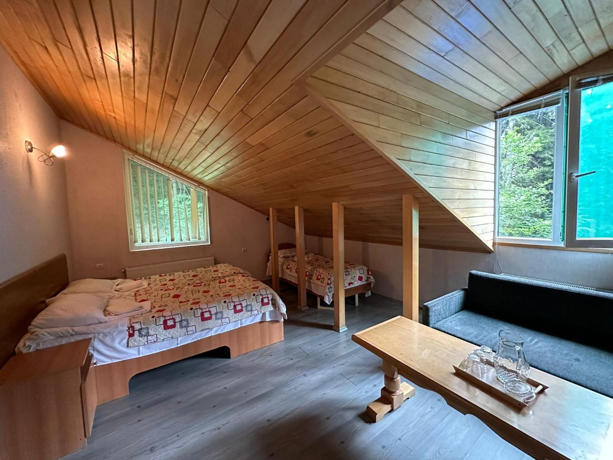 Nunisi Forest Hotel & Spa ห้อง รูปภาพ