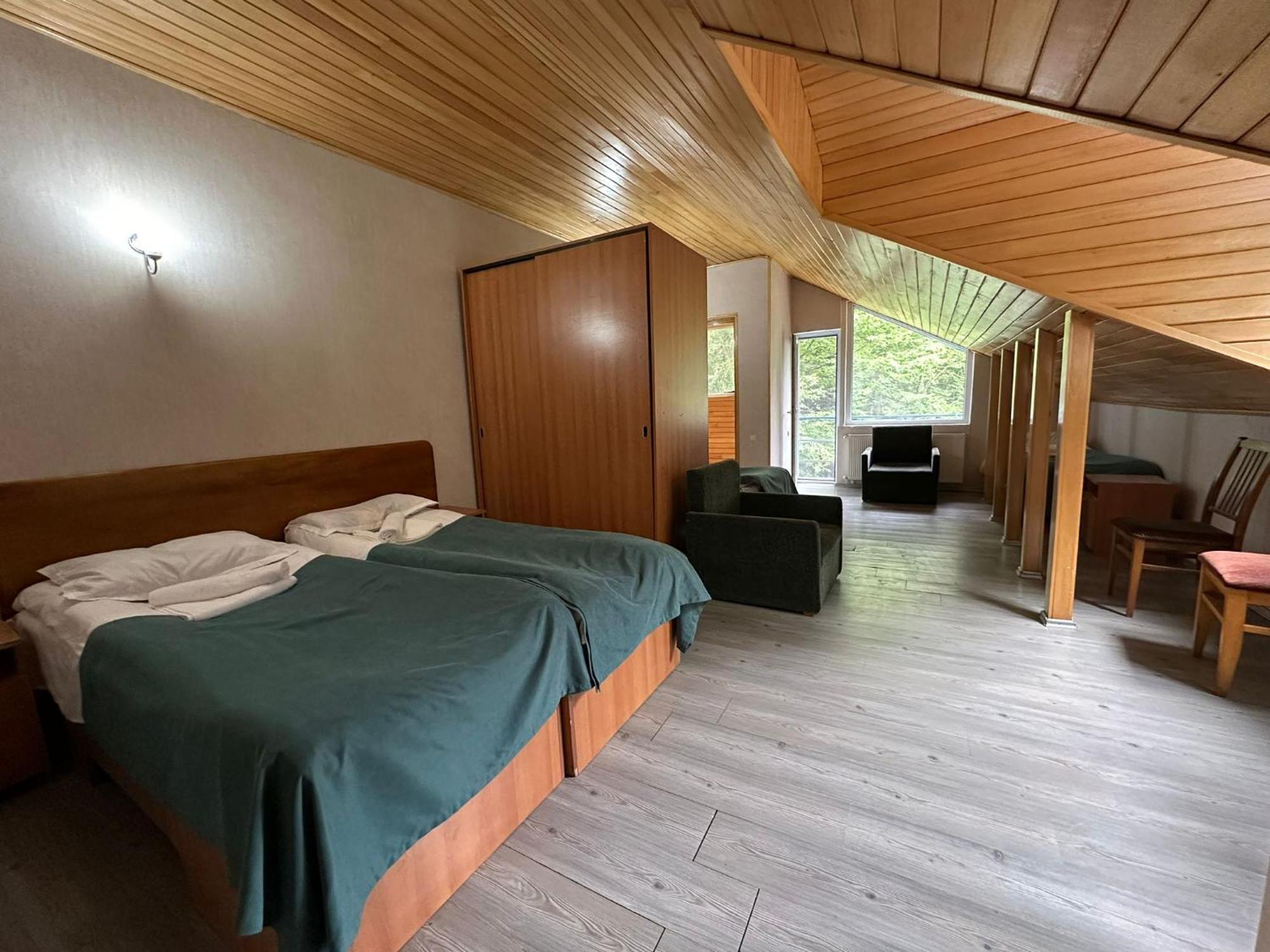 Nunisi Forest Hotel & Spa ห้อง รูปภาพ