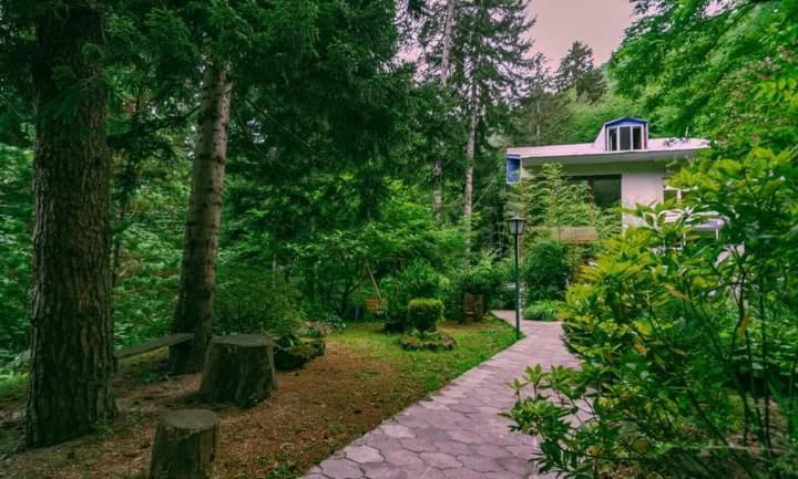 Nunisi Forest Hotel & Spa ภายนอก รูปภาพ