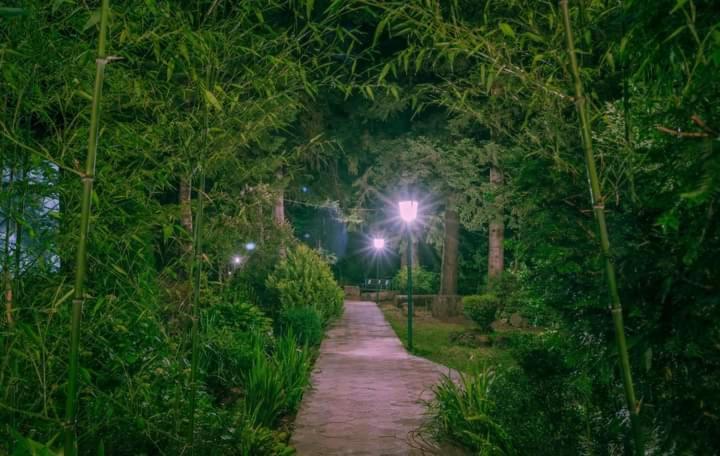 Nunisi Forest Hotel & Spa ภายนอก รูปภาพ