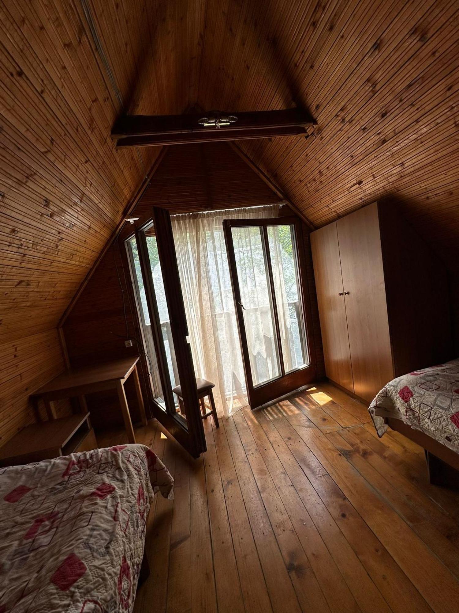 Nunisi Forest Hotel & Spa ภายนอก รูปภาพ