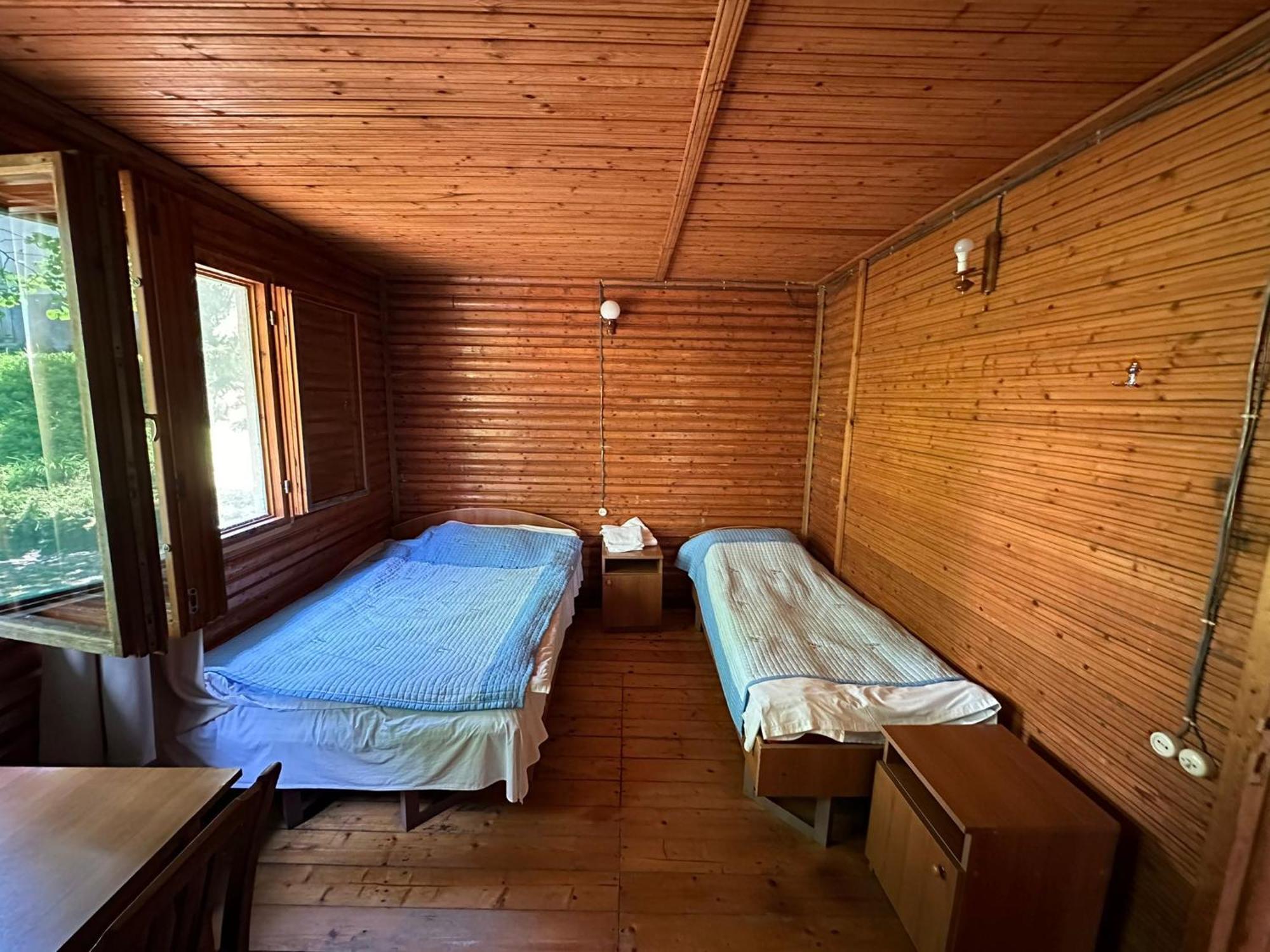 Nunisi Forest Hotel & Spa ภายนอก รูปภาพ