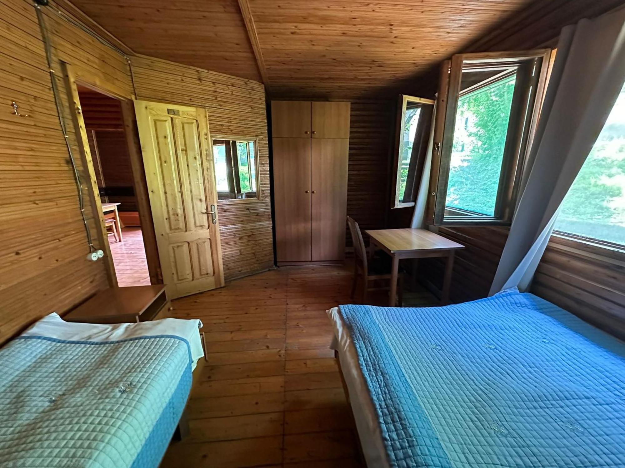 Nunisi Forest Hotel & Spa ภายนอก รูปภาพ
