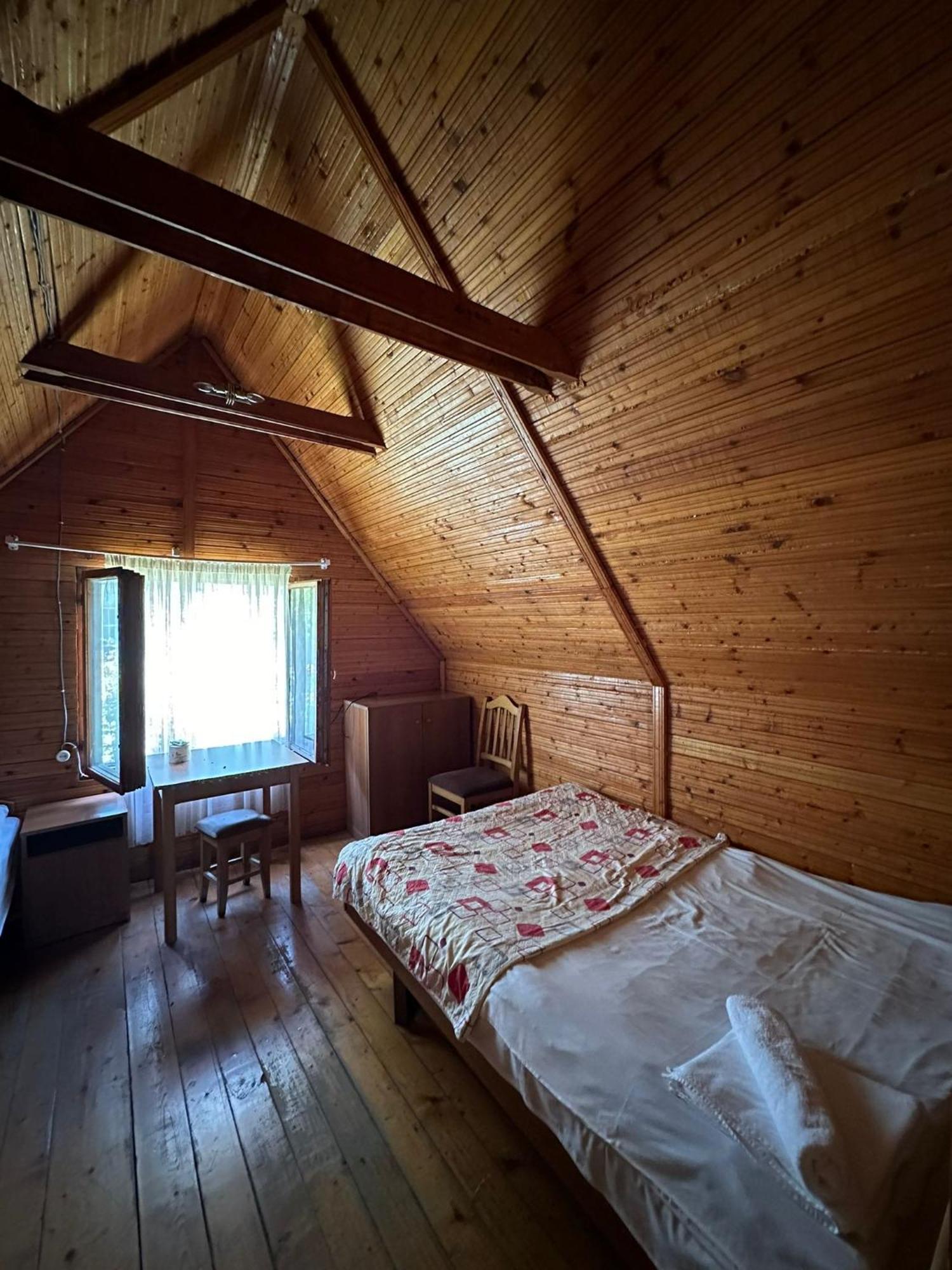 Nunisi Forest Hotel & Spa ภายนอก รูปภาพ