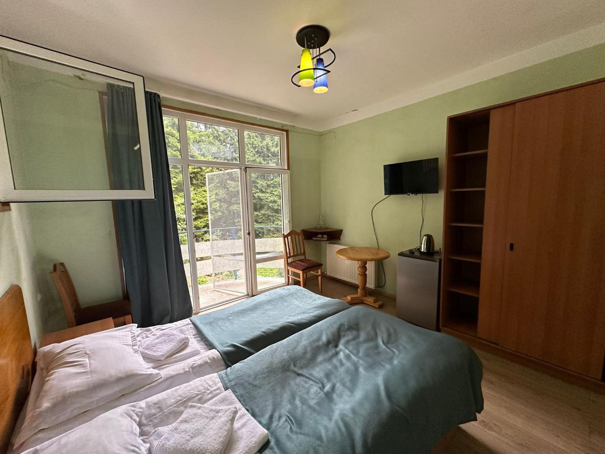 Nunisi Forest Hotel & Spa ภายนอก รูปภาพ